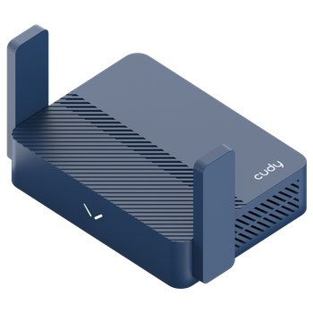 Router mobilny CUDY TR3000 Wi-Fi 6 AX3000