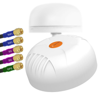 Anténa do auta 5v1 Poynting MIMO-4-15 LTE GPS