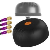 Anténa do auta 4v1 Poynting MIMO-4-4 LTE 4x4