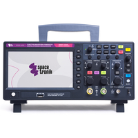 Digitální osciloskop 2CH 100MHz 1GS/s PeakTech 1404