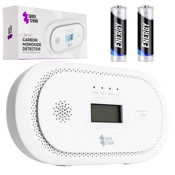 Czujnik CO2 Spacetronik SA-DC04