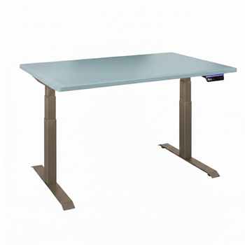 Elektryczny stelaż biurkowy Spacetronik SPE-232OB