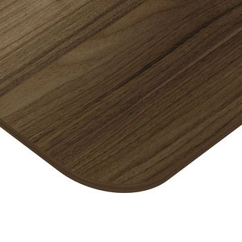 Univerzální stolní deska 138x80x18cm ořech Ambas