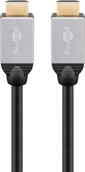 Kabel HDMI 2.0 Goobay Plus 4K 50/60Hz 1 m