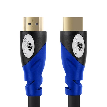 Kabel HDMI Spacetronik Premium 2.0 1m 10 kusů