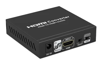 Extractor HDMI-Audio SPDIF R/L ARC SPH-AE05