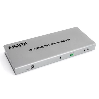 Multi-Viewer HDMI 8/1 Spacetronik SPH-MV81PIP-Q