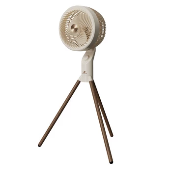 Stojanový ventilátor Airpuff 3 s aromaterapií bílý