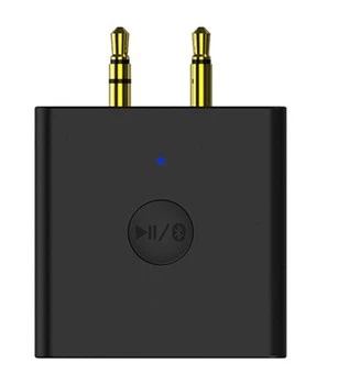 B05 2x vysílač Bluetooth 1Mii 2xAUX Jack 35 10m