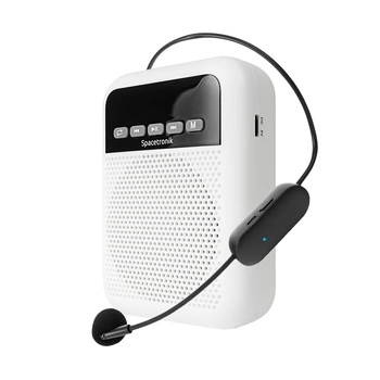 Bezdrátový hlasový zesilovač SP-VA22 UHF