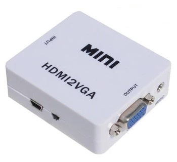 Převodník HDMI na VGA + audio SPH-VA01