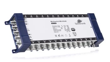 Multipřepínač 5/24 Spacetronik řady E MS-0524E