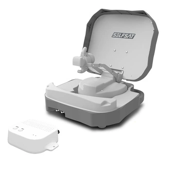 SelfSat Snipe V3 Jednoduchá automatická anténa GPS