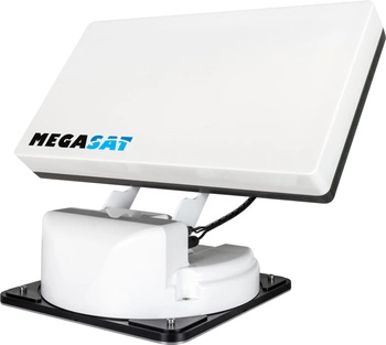Megasat Traveller-Man AUTO SKEW SAT anténa