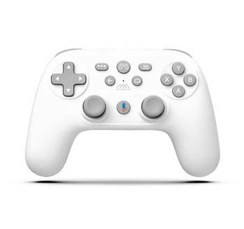 BT Homatics bezdrátový ovladač gamepad bílý