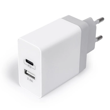 Rychlonabíječka 2 v 1 USB-C USB PD 17W 3,4A SPC-01W