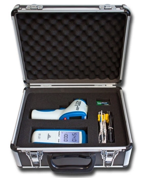 Sada pro měření teploty PeakTech 8104