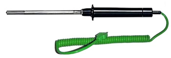 Teplotní sonda typu K Peaktech TF-60 pro kapaliny