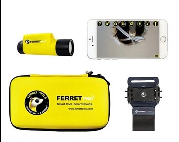 Kamera inspekcyjna HD Focus zoom FerretPro CF200