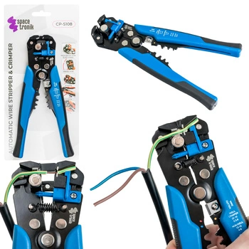 Krimpovací stroj Spacetronik CP-S107