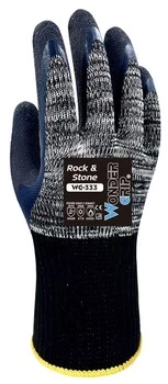 Ochranné rukavice Wonder Grip WG-333 S/7 Rock &amp; St