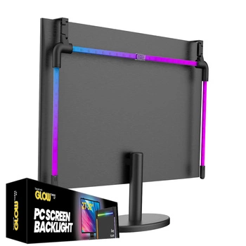 Podsvícení televizoru Spacetronik Glow Three PC 32 palců