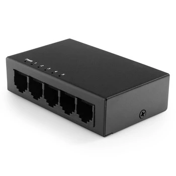 SP-SG105 Gigabitový 5portový SWITCH