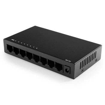 SP-SG108 8portový gigabitový SWITCH