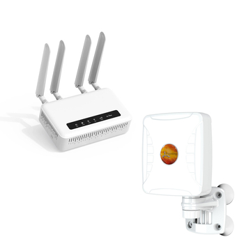 Router LTE Wi-Fi 6 GL-Inet Spitz Plus GL-X2000