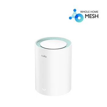 MESH Router Cudy M1300 LAN/WAN Wi-Fi 5 AC1200 1x