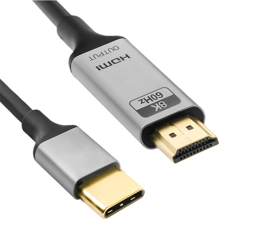 Kabely USB-C / HDMI