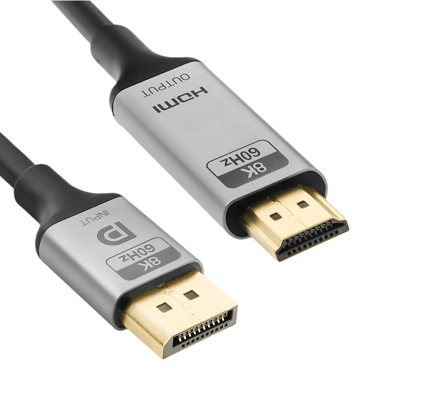 Kabely DisplayPort / HDMI