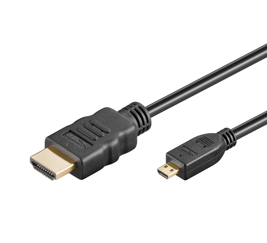 Kabely HDMI / Micro HDMI