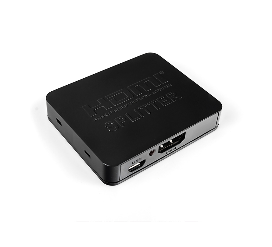 HDMI splitters