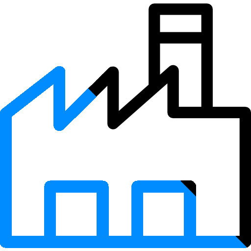 Industrial antennas