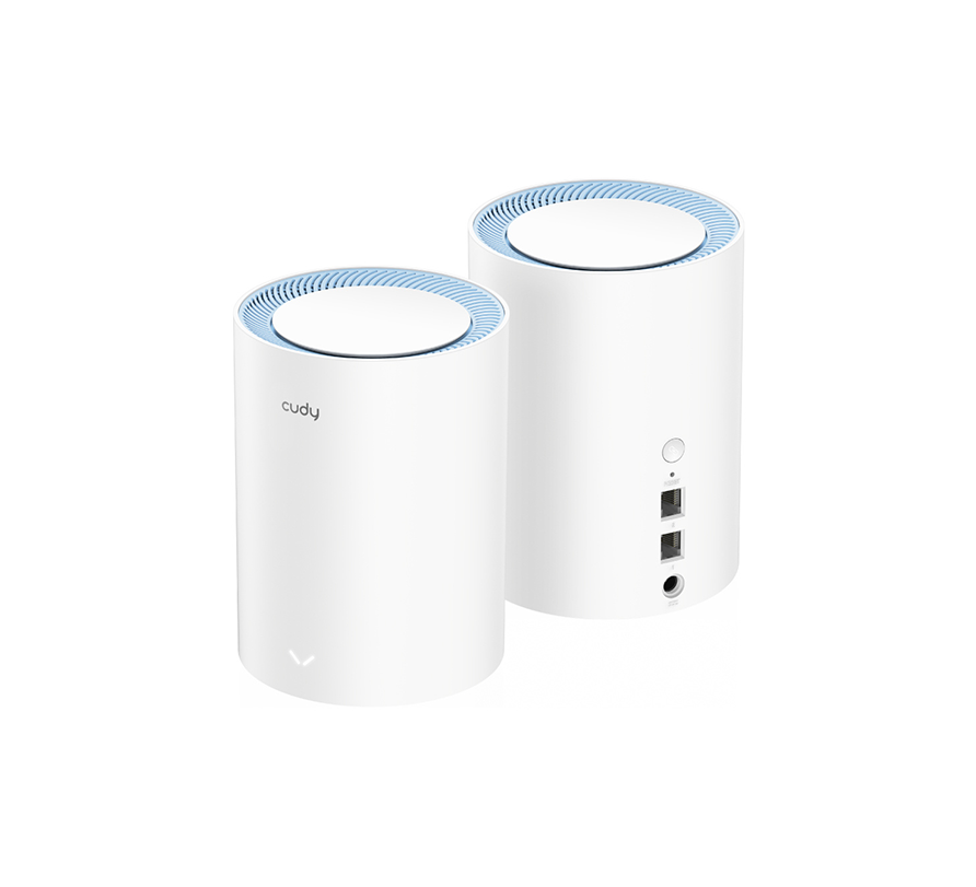 MESH routers