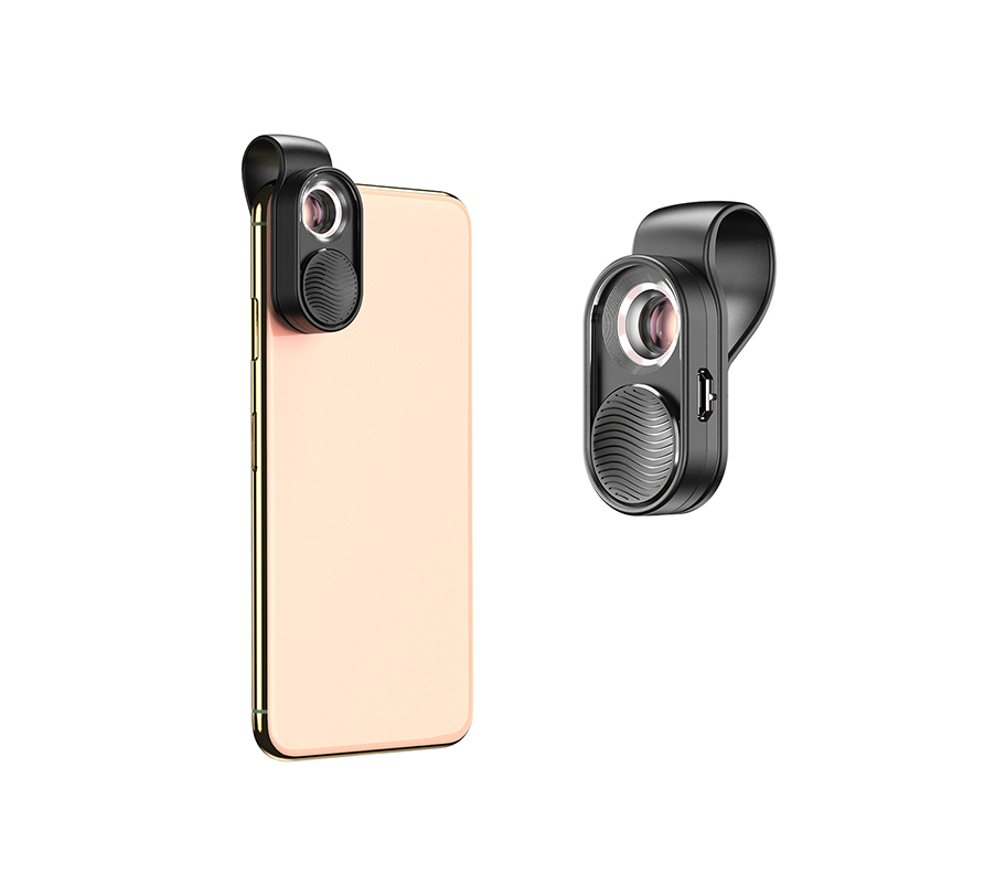 Phone lenses