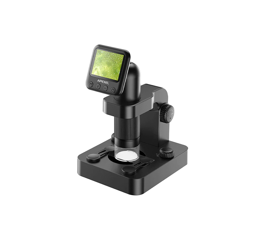 Digital microscopes