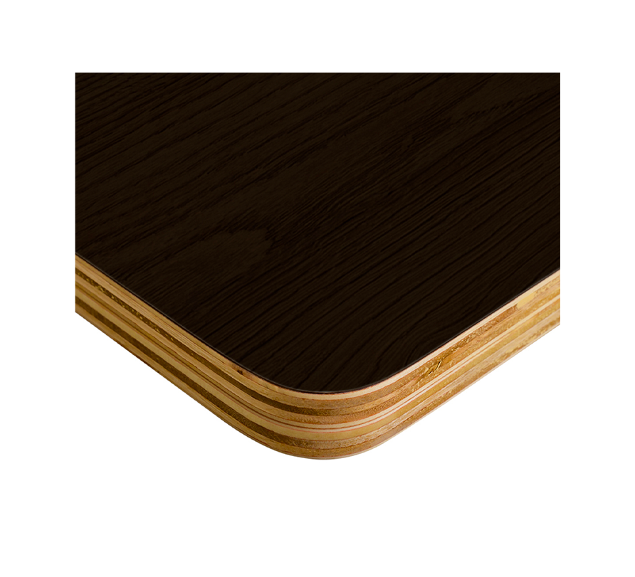 Plywood tops