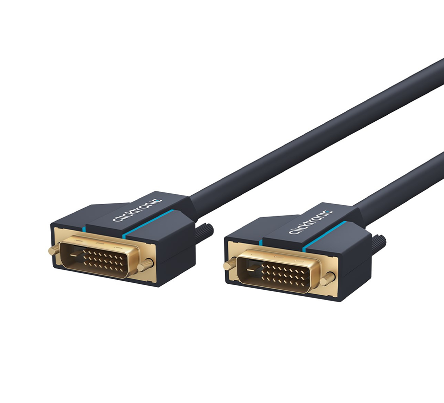 DVI-D / DVI-D cables