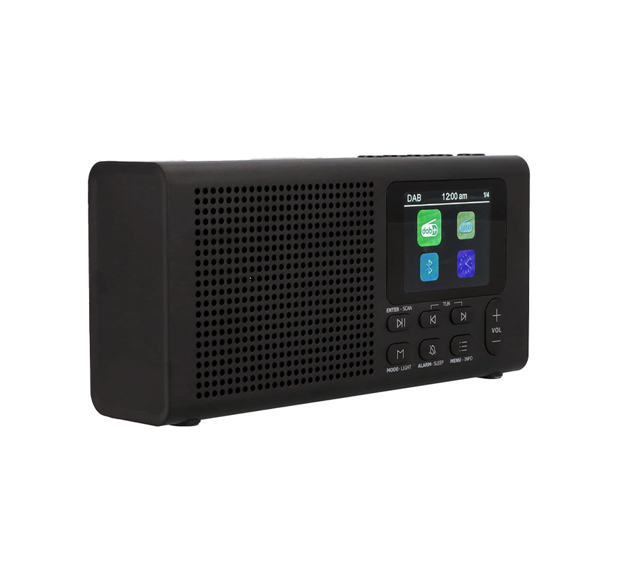 FM/DAB+ radios