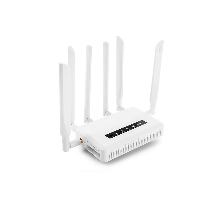 4G- und 5G-Router