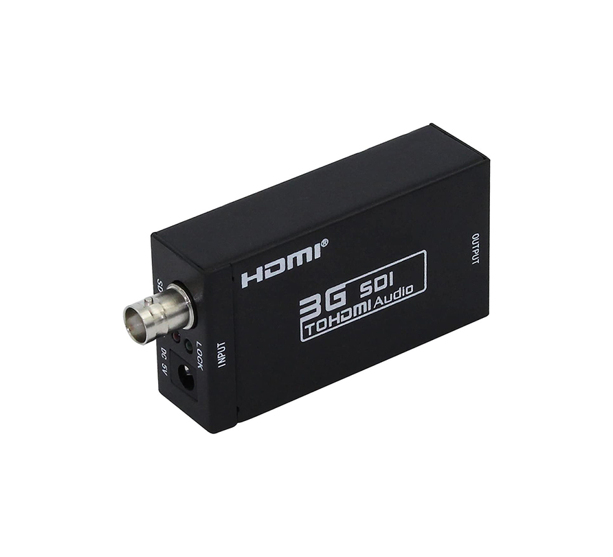 HDMI-SDI, AHD-Übertragung