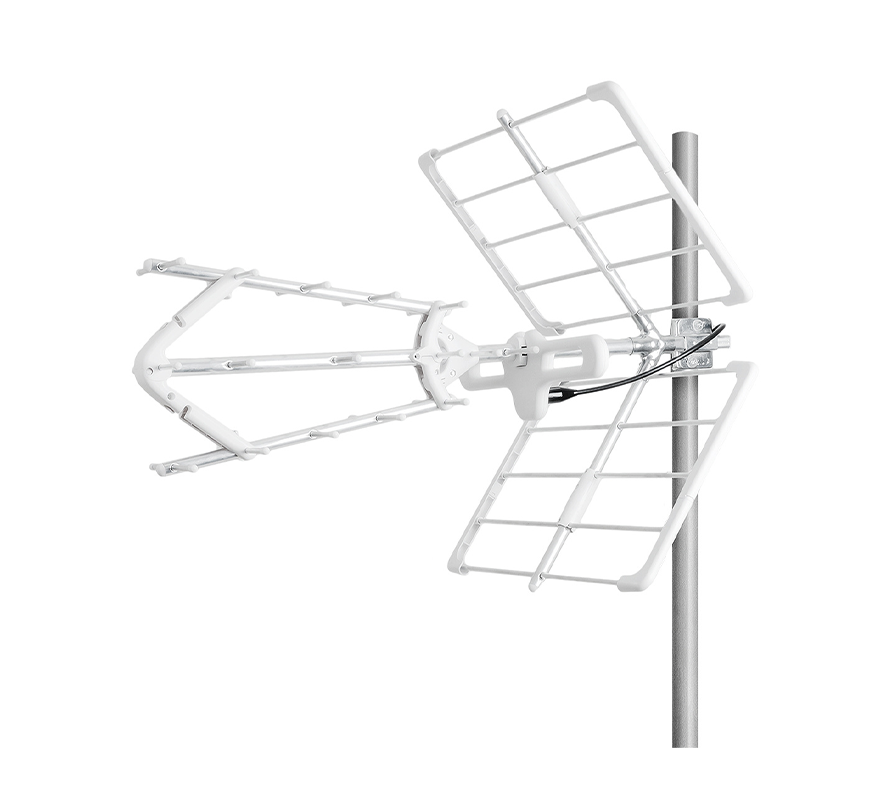 Terrestrische UHF-Richtantennen