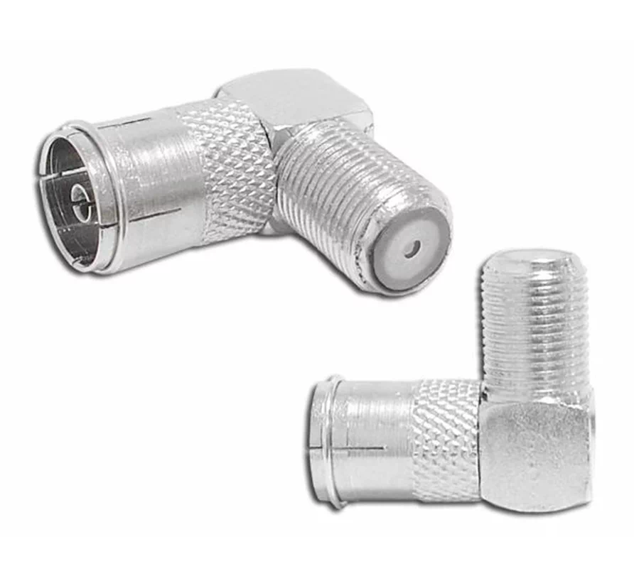 Wtyki i gniazda TV IEC