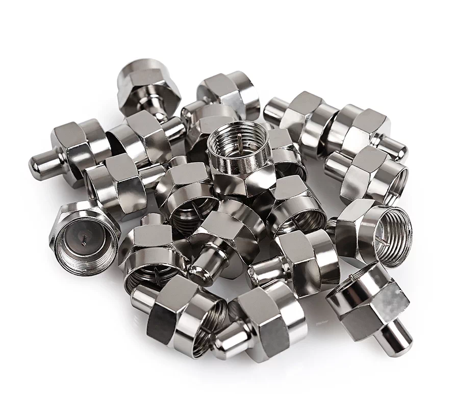 Łączniki i zakończenia