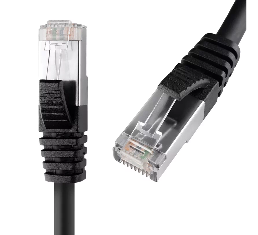 Przyłącza sieciowe Patchord RJ-45