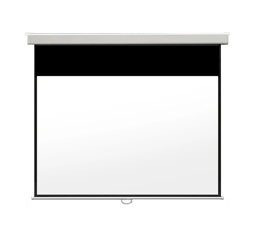 Ekrany rozwijane ręcznie