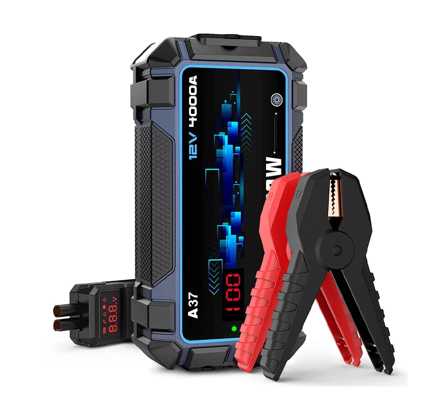 Urządzenia rozruchowe