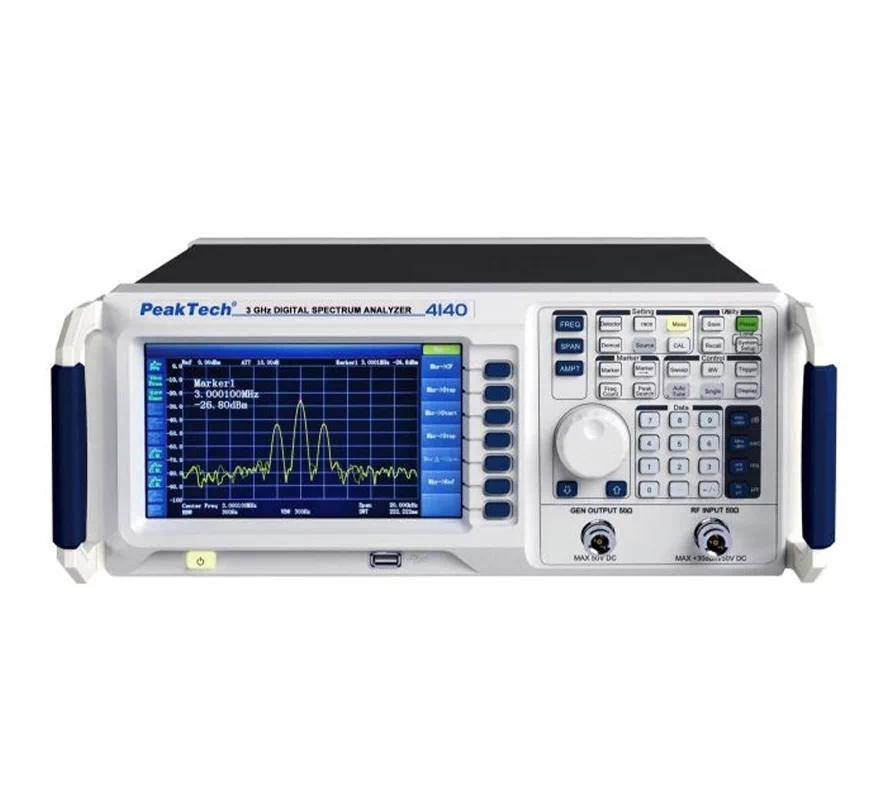 Analizatory i mierniki specjalistyczne Analizatory i mierniki specjalistyczne
